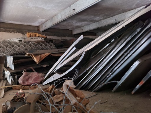 121212111 - КАМАЗ ДАХ СТІНА ПЕРЕДНИЙ РЕМЕНЬ ПІДЛОГА ДВЕРІ КРИЛО НОВІ ДЕТАЛІ КУЗОВА