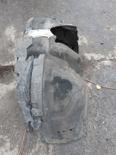 AUDI A7 4G mudguard side left front left front 4G8821171D