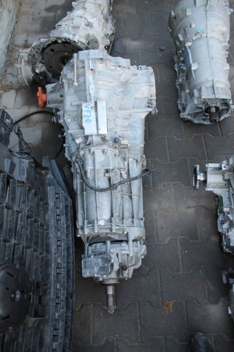 Getriebe PORSCHE MACAN VFJD 2,0 TFSI