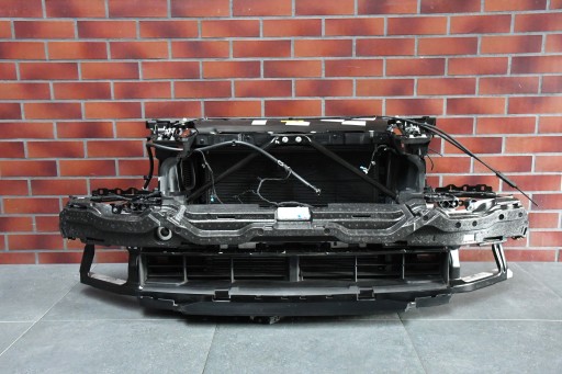 bar, wall sider radiator BMW 5 G60 G61 m-packet 2.0i 3.0i 3.0eX