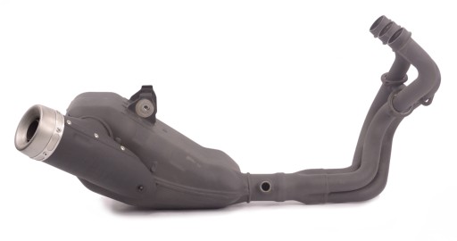 B90 - Yamaha XSR 900-Випускний колектор