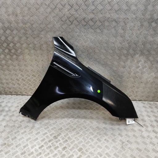 663212T000 - Kia optima 2012 передняя правая сторона переднее крыло