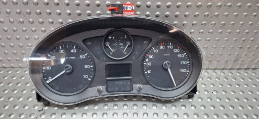 dials 5550013101 CITROEN BERLINGO III 1.6 HDI 2008