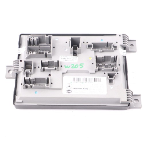 Mercedes w205 модуль заднього багажника a2059007143
