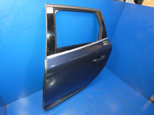 VOLVO XC60 and door left rear part rear. 498-46