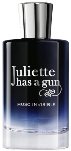 JULIETTE HAS A GUN MUSC INVISIBLE EDP 100ml TESTER