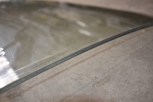 IDEALNA window door PODWOJNA right rear part rear AS2 BENTLEY FLYING SPUR 4W 1