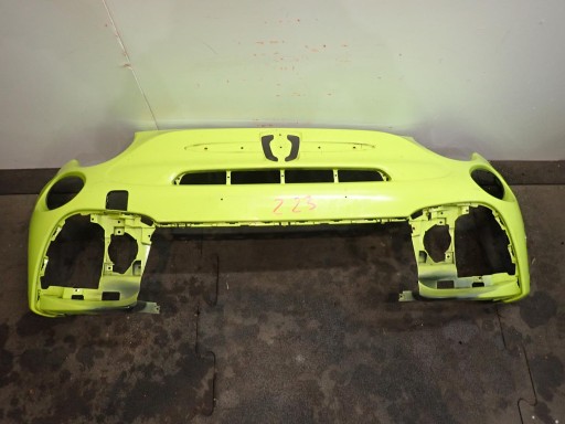bumper front front FIAT 500 ABARTH LIFT 2015