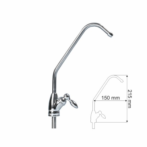 ОСОБЕННОСТЬ НОСИК ДЛЯ ФИЛЬТРА ОСМОСА ВОДЫ KRANIK F1C