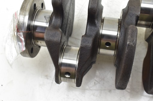 crank VOLVO V40 II V60 and S60 II 1.6 TDCI D4162T