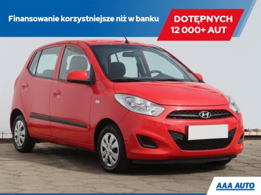 Hyundai i10 I Hatchback Facelifting 1.1 SOHC 69KM 2013