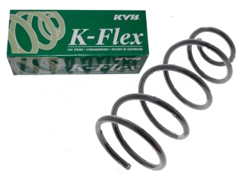 RG3406 - Передние пружины kayaba для ford focus mk2 ii 2 tdc