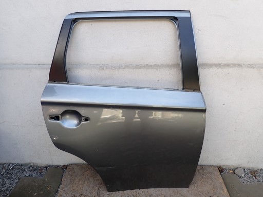 Tür rechts hinten heck MITSUBISHI OUTLANDER 3 III GF_W GG_W 12-15R 5730B390