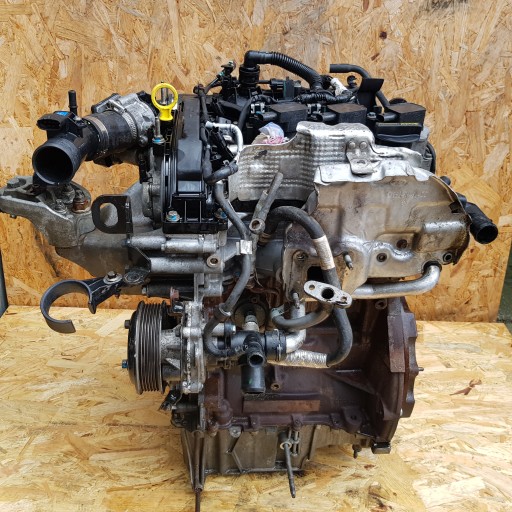 FORD FOCUS FIESTA 1.0 ECOBOOST ГОЛОВКА ЦИЛИНДРА В КОМПЛЕКТЕ