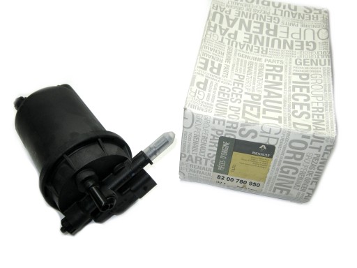 8200780950 - ТОПЛИВНЫЙ ФИЛЬТР КОРПУС ESPACE IV 1.9 2.2 DCI ORIG