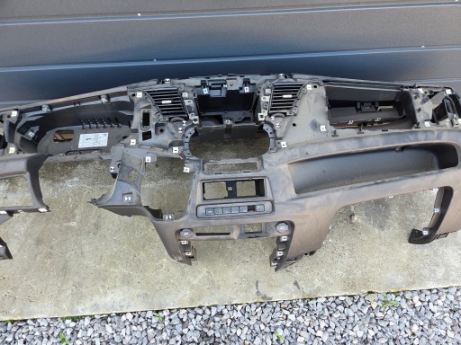 dashboard instrument panel cockpit Iveco Daily 2016- 5803016742