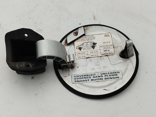 Opel Meriva A Tankklappe des Kraftstoffsbehälters Z157