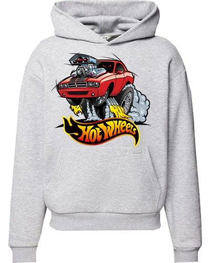 Mikina s kapucňou Hot Wheels Výrobca