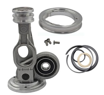 A2211200304 - Новый полный поршень компрессора подвески amk mercedes w221 w166 w216