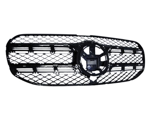 A1678881100 - MERCEDES GLS 167 X167 РЕШЕТКА БАМПЕРА