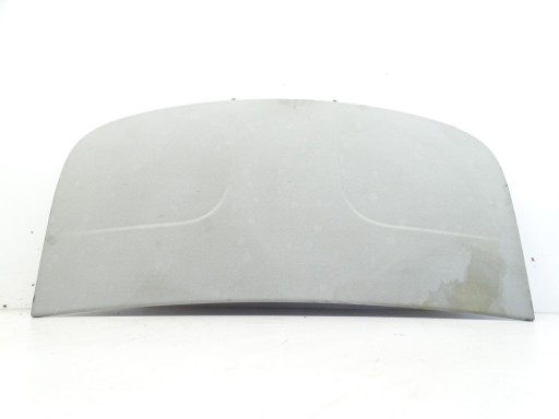 plato boot rear part rear AUDI A5 8T SPORTBACK JASNA