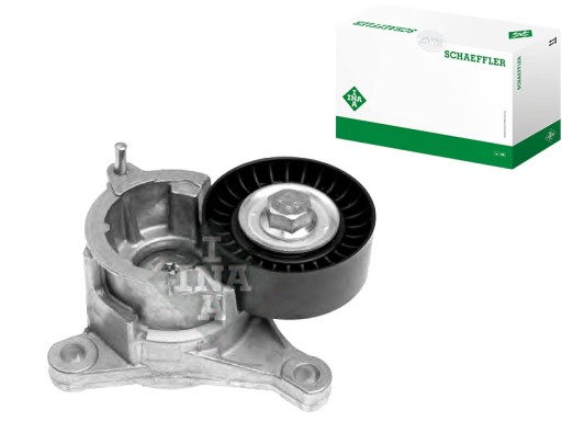 534 0022 - INA МУЛЬТИКЛІНОВИЙ натягувач ременя CITROEN C5 і