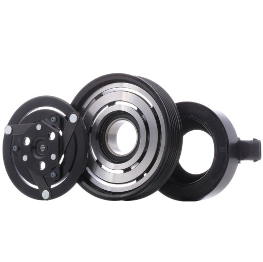 2763000Q1E - КОМПРЕССОР КОНДИЦИОНЕРА NISSAN QASHQAI 07-