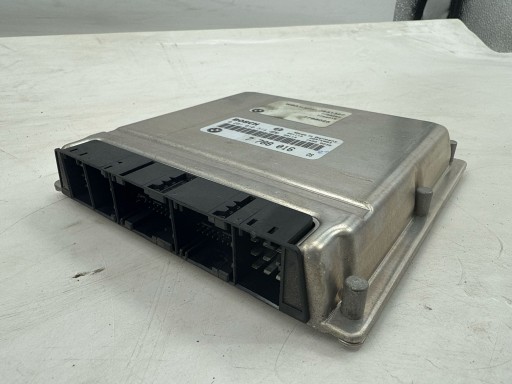 0281010314 - Bmw 3 e46 2001 контролер/блок керування