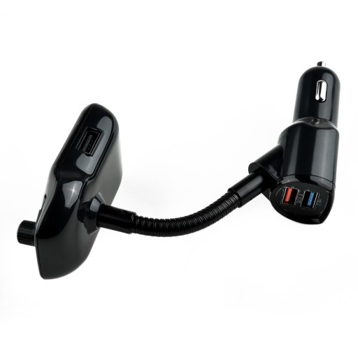 6935461313915 - Автомобильный FM-передатчик Bluetooth MP3-плеер T