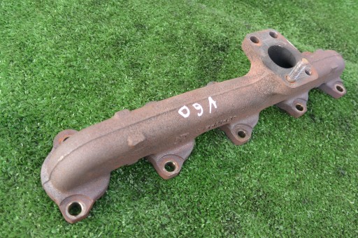 abgaskrümmer auspuffkrümmer VOLVO 1.6D S60 V60 II LIFT