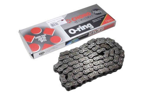 ROY05727 - ЦЕПЬ CHOHO 520H-98L УПЛОТНИТЕЛЬНОЕ КОЛЬЦО