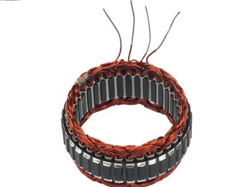 AS5022, - Обмотка генератора as5022