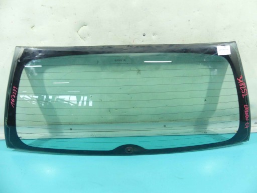 Заднє скло задні двері CITROEN C4 і 07R 5D 5-дверний