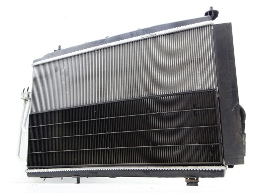 KOMPLET chladiče ventilátor chladiče PEUGEOT E 2008 II ELEKTRYK 9826929880