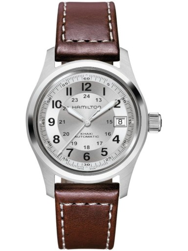 Hamilton khaki field 38mm automatic discount