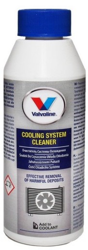 VALVOLINE COOLING SYSTEM CLEANER PŁUKANKA 250ML