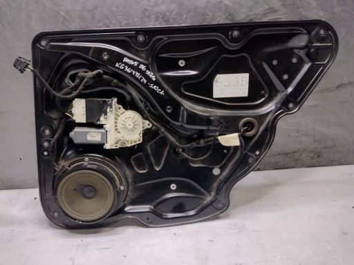 window regulator right rear part Volkswagen Passat B6 sedan 3C4839756H