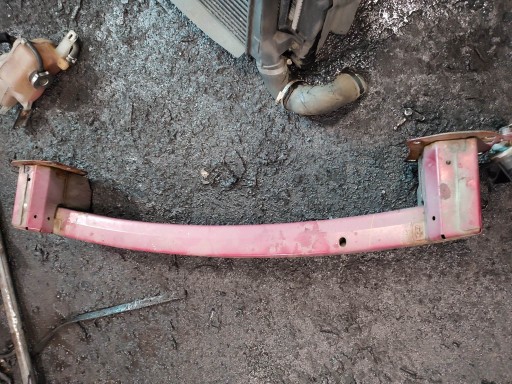 Бампер под бампер передний компас 11-16r