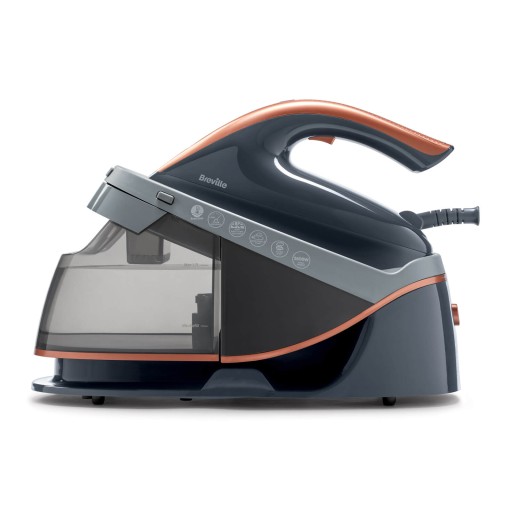 Parná stanica Breville VIN411X 2600 W