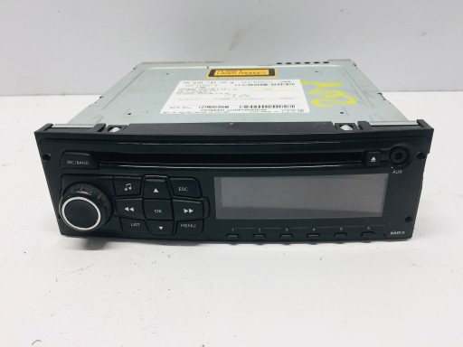 РАДІО PEUGEOT 208