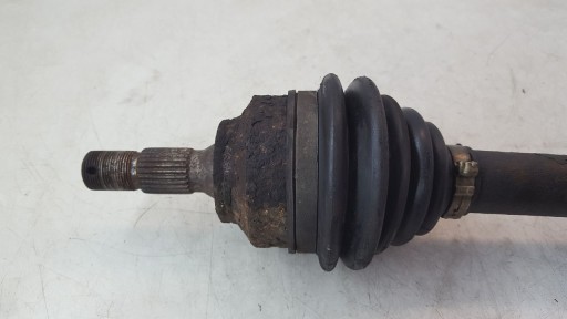 semi-axis right PEUGEOT 307CC 2.0B