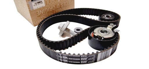 130C13191R - СРОКИ КПЛ. DASTER LOGAN SANDERO 1,4 1,6 16V