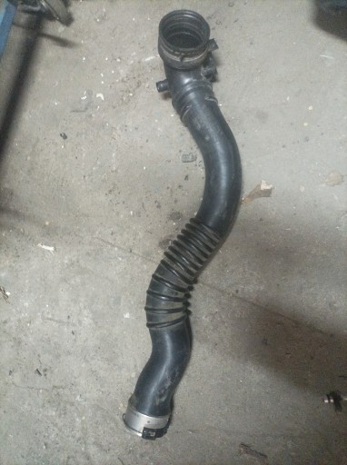 BMW F30 328i N20 F20 Труба інтеркулера 7597592