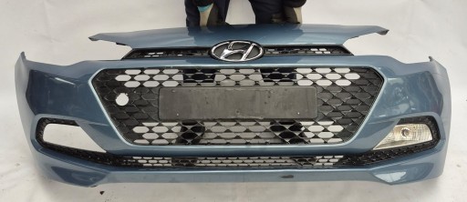 HYUNDAI I20 II 2 14- bumper front front grill grid 86511-C8000
