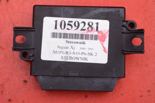 Centralina modulo parcheggio PDC AH42-15K866-BG JAGUAR XJ X351 LWB 09-15
