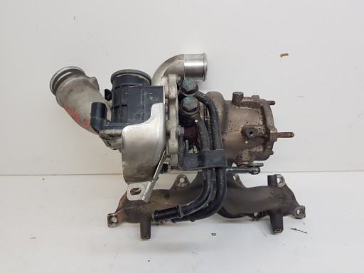 HYUNDAI KONA TURBINA Turbolader 1,6 T-GDI
