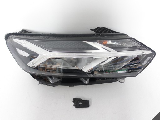 DACIA SANDERO LOGAN III JOGGER 20- light ZWYKLA fog light + LED right front
