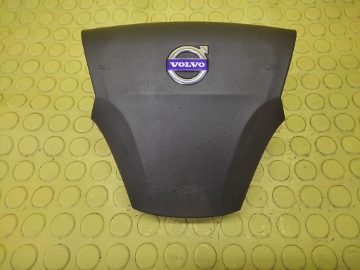 VOLVO S40 II Airbag AIR BAG Fahrer 30615725