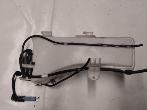 OPEL GRANDLAND X washer fluid tank