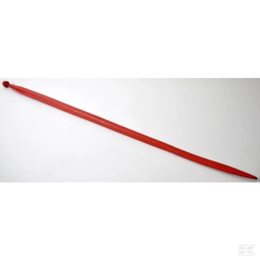 KK221157 - Зуб погрузчика, прямой, квадратный профиль 36x1250mm